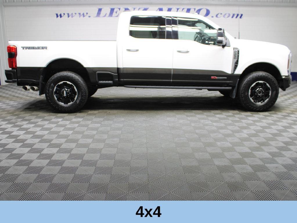 used 2025 Ford F-250 car, priced at $81,397