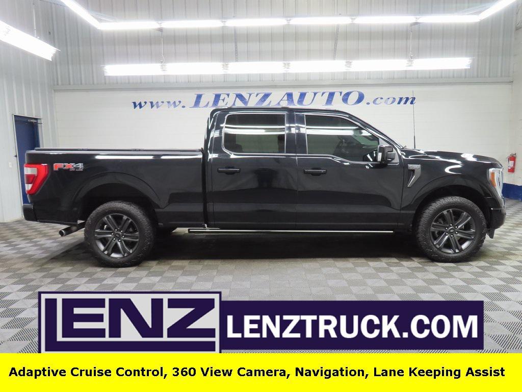 used 2023 Ford F-150 car, priced at $49,498