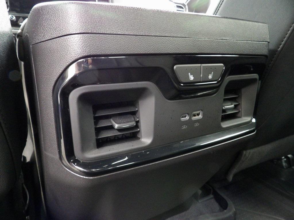 used 2024 Chevrolet Silverado 1500 car, priced at $58,400