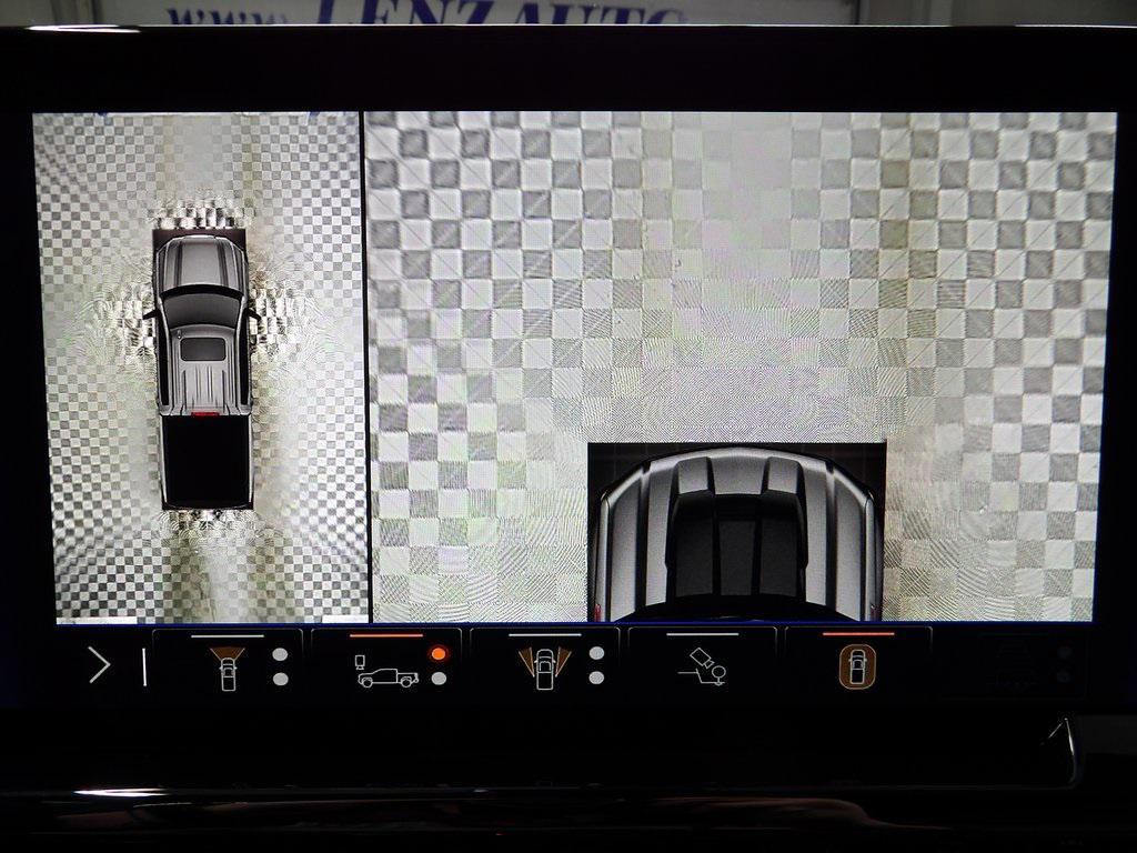 used 2024 Chevrolet Silverado 1500 car, priced at $58,400