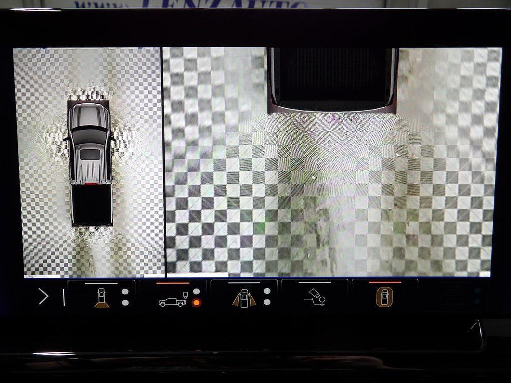 used 2024 Chevrolet Silverado 1500 car, priced at $58,400