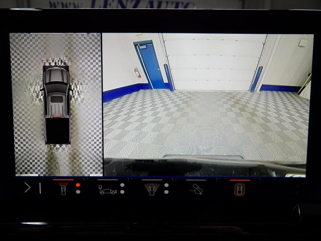 used 2024 Chevrolet Silverado 1500 car, priced at $58,400