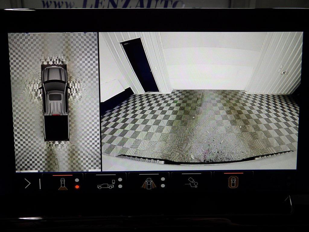 used 2024 Chevrolet Silverado 1500 car, priced at $58,400