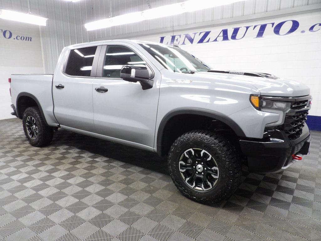 used 2024 Chevrolet Silverado 1500 car, priced at $58,400