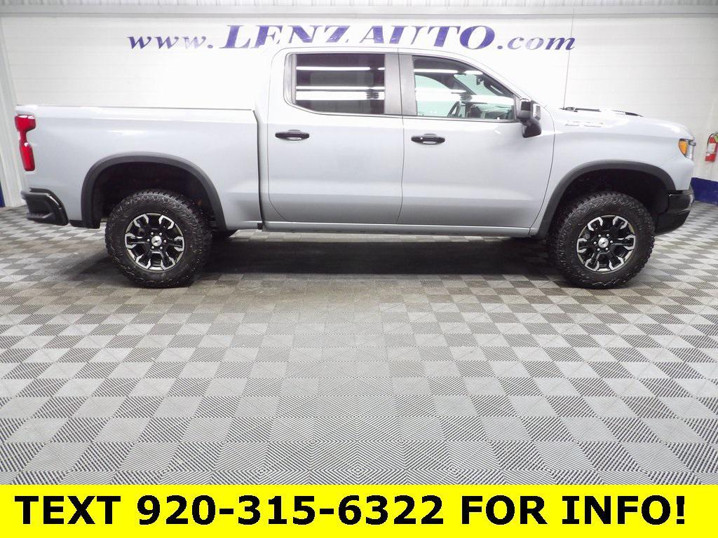 used 2024 Chevrolet Silverado 1500 car, priced at $58,400