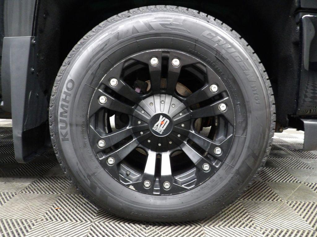 used 2018 Chevrolet Silverado 1500 car, priced at $34,396
