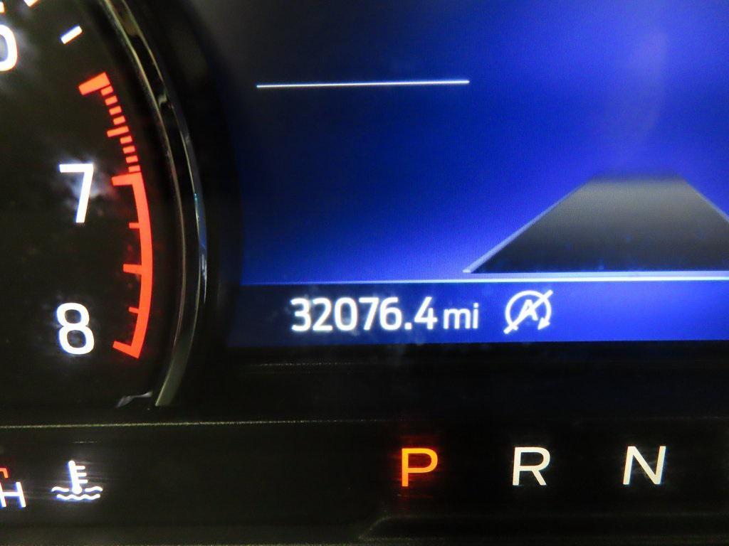 used 2023 Ford Explorer car, priced at $35,491