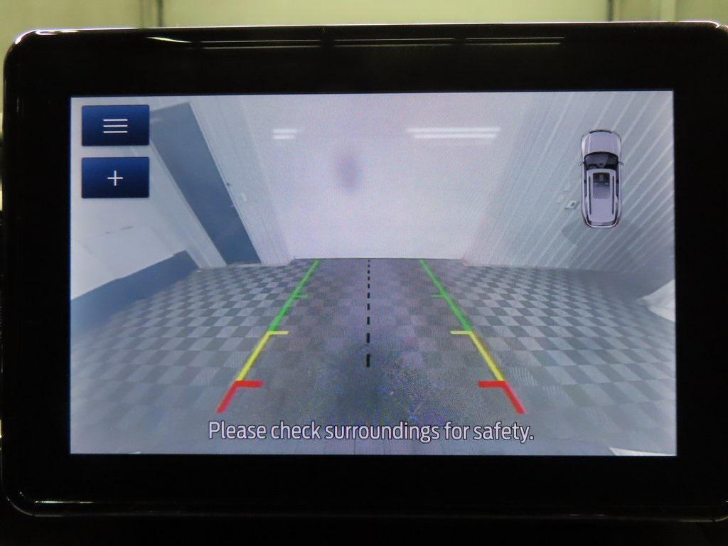 used 2023 Ford Explorer car, priced at $35,491