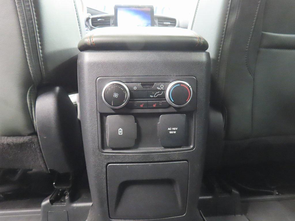 used 2023 Ford Explorer car, priced at $35,491