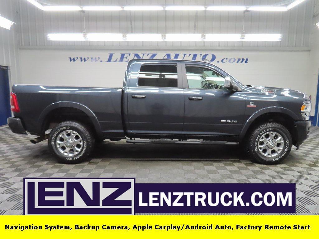 used 2022 Ram 2500 car, priced at $49,997