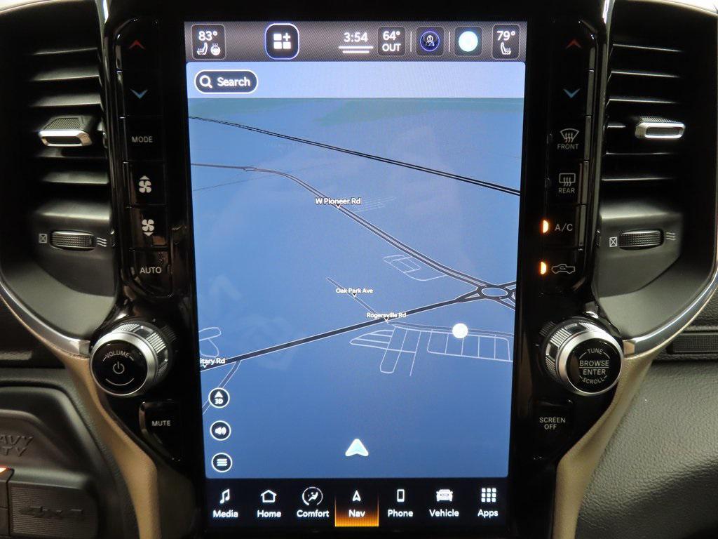 used 2022 Ram 2500 car, priced at $49,997