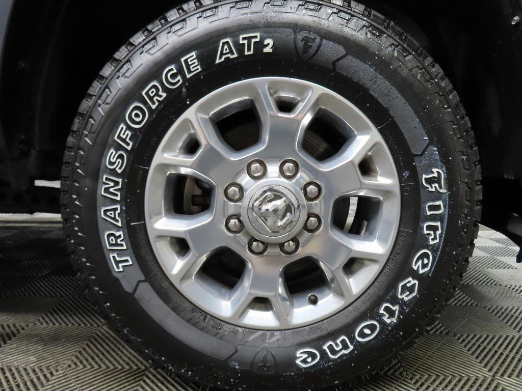 used 2022 Ram 2500 car, priced at $49,997