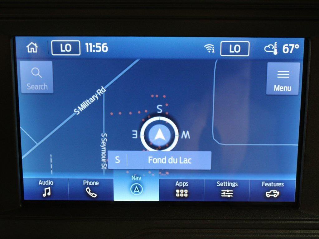 used 2022 Ford Bronco car, priced at $40,993