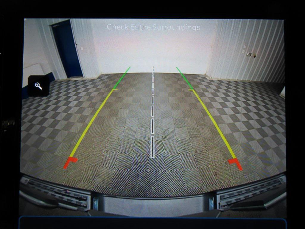 used 2023 Ram 1500 car, priced at $45,498