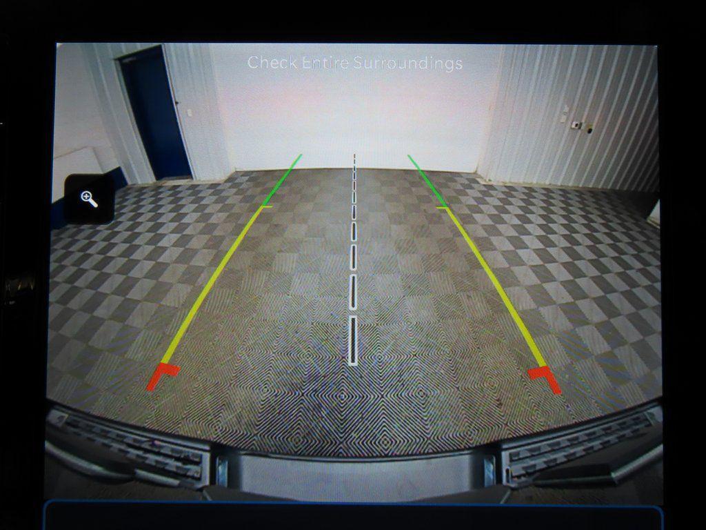 used 2023 Ram 1500 car, priced at $45,498