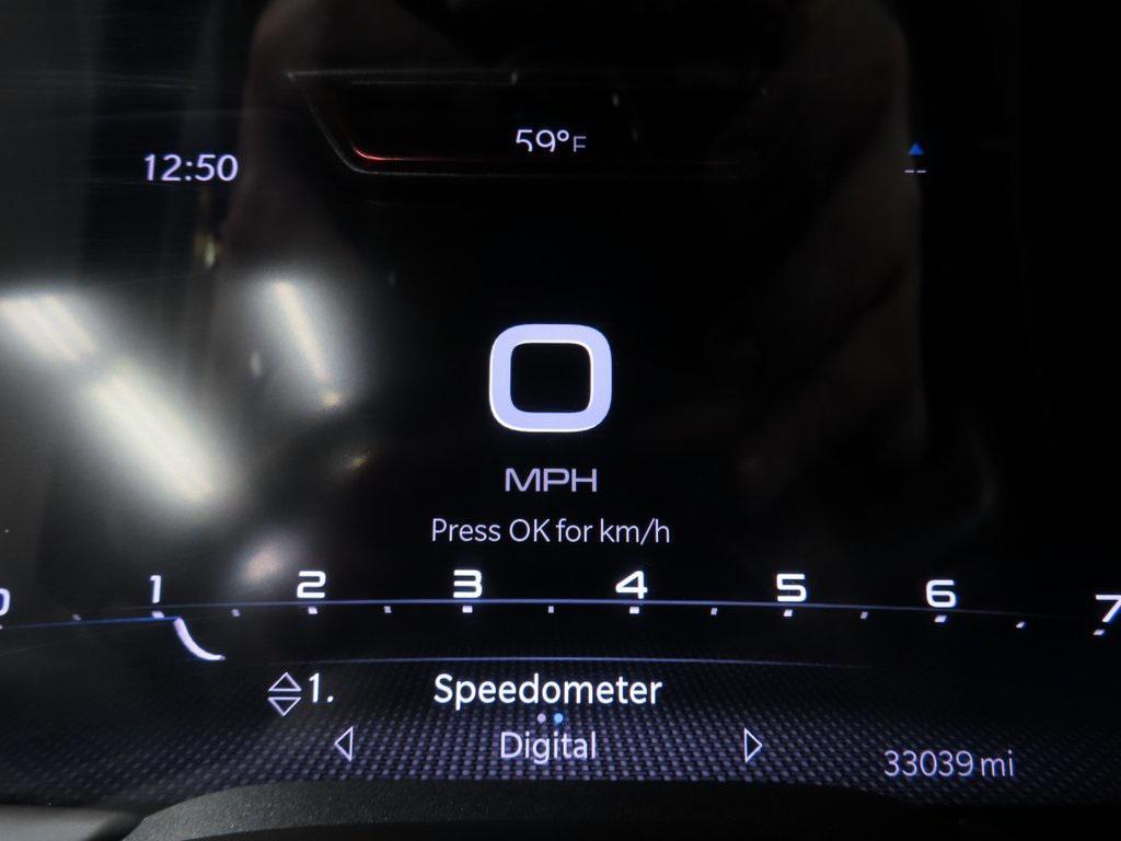 used 2023 Ram 1500 car, priced at $45,498