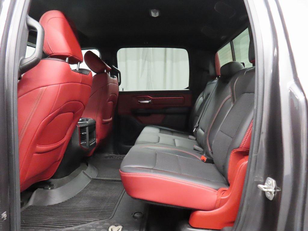 used 2023 Ram 1500 car, priced at $45,498
