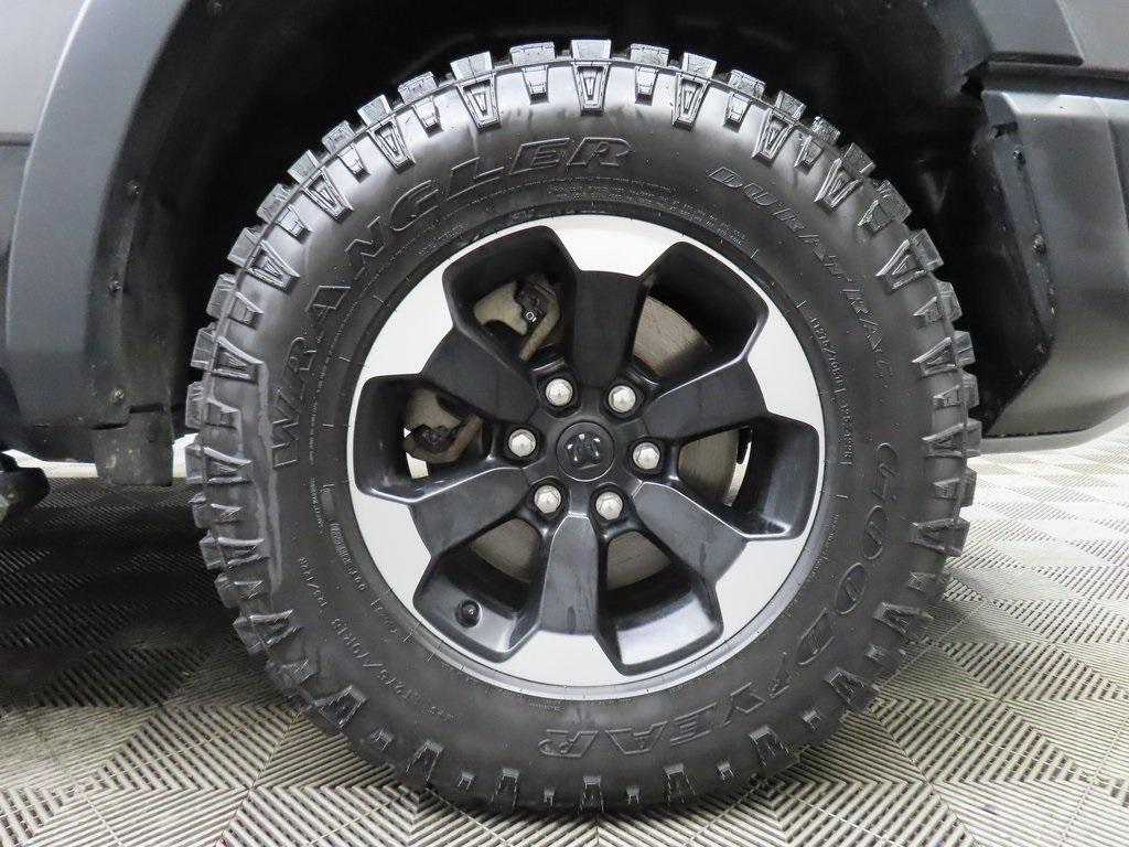 used 2023 Ram 1500 car, priced at $45,498