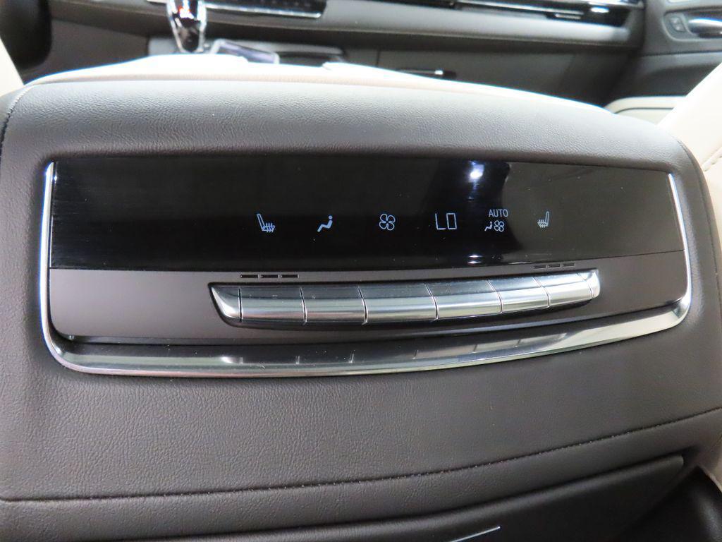 used 2022 Cadillac Escalade ESV car, priced at $79,997