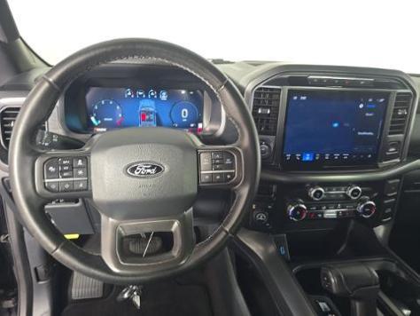 used 2024 Ford F-150 car, priced at $44,397