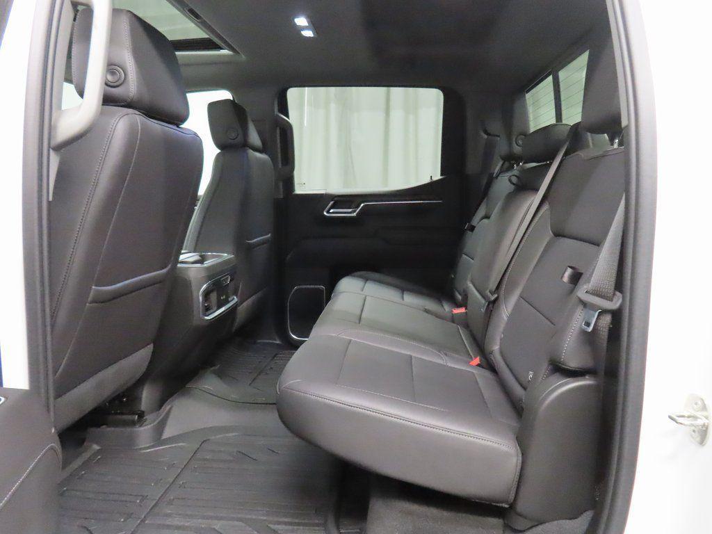 used 2023 GMC Sierra 1500 car, priced at $48,497