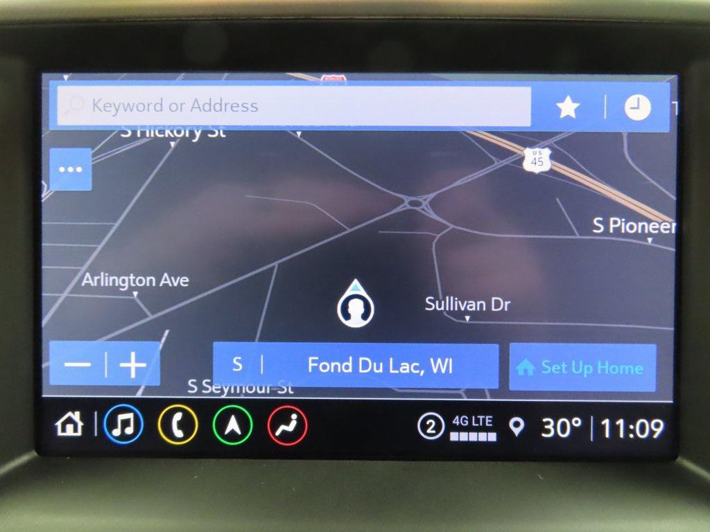 used 2023 GMC Acadia car, priced at $28,998