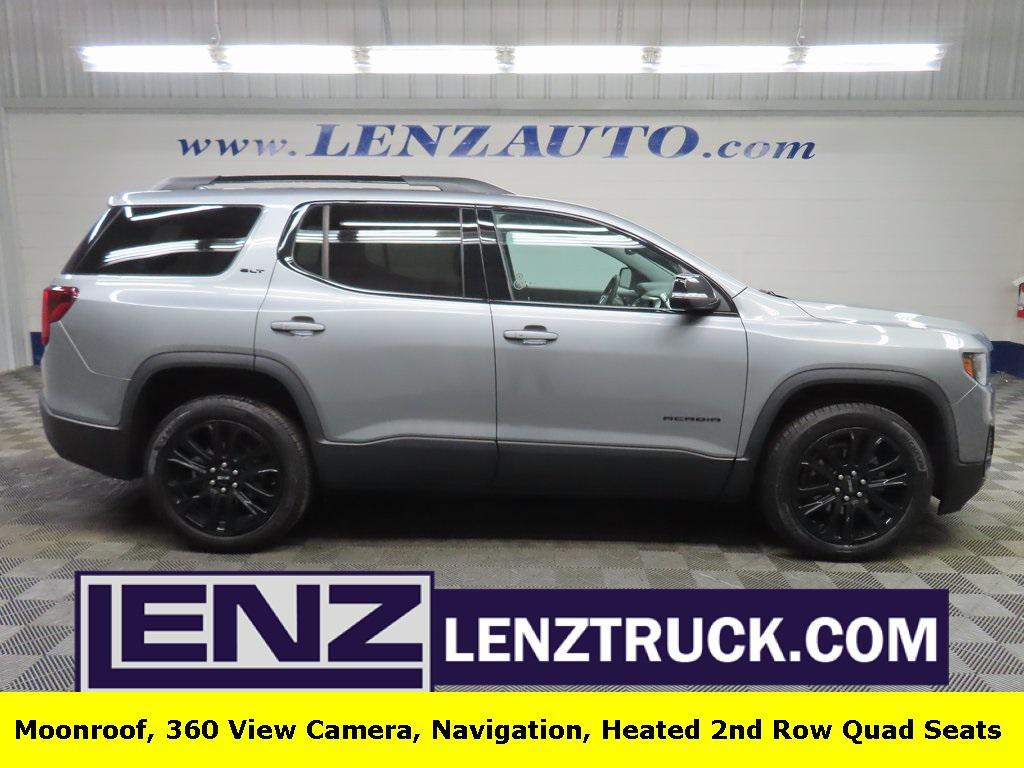 used 2023 GMC Acadia car, priced at $28,998