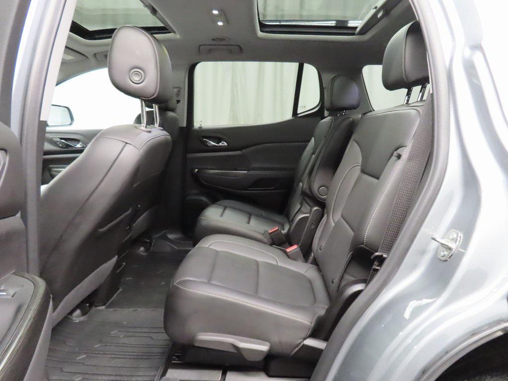 used 2023 GMC Acadia car, priced at $28,998