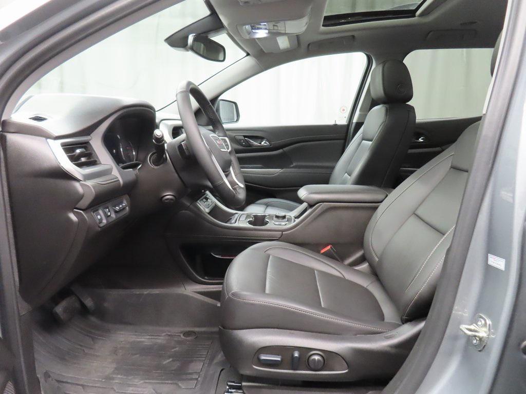 used 2023 GMC Acadia car, priced at $28,998