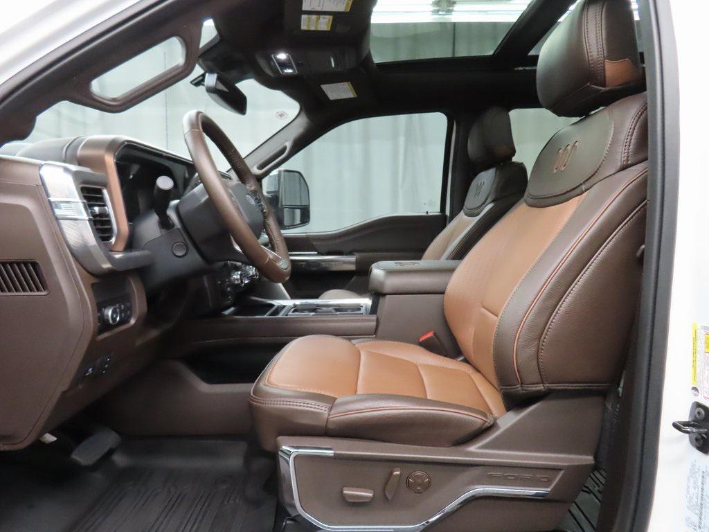 used 2025 Ford F-450 car, priced at $98,998