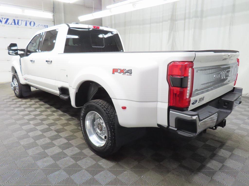 used 2025 Ford F-450 car, priced at $98,998