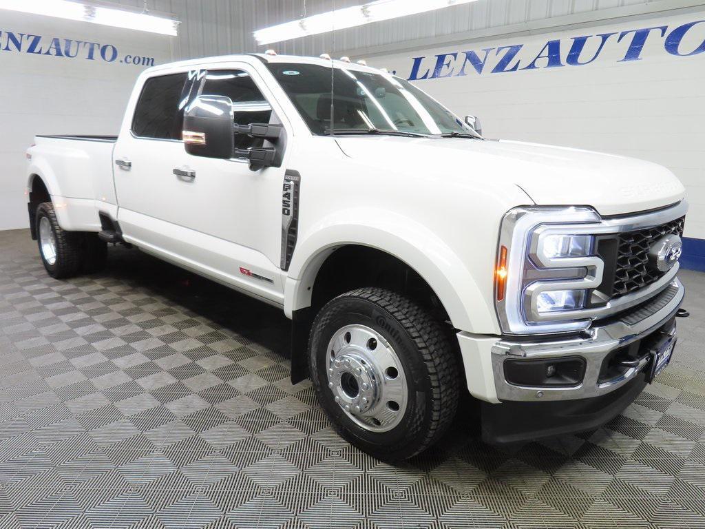 used 2025 Ford F-450 car, priced at $98,998