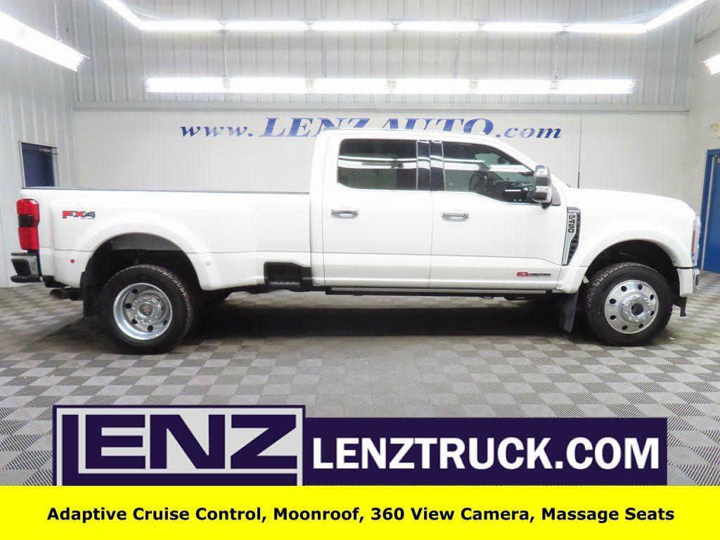 used 2025 Ford F-450 car, priced at $98,998