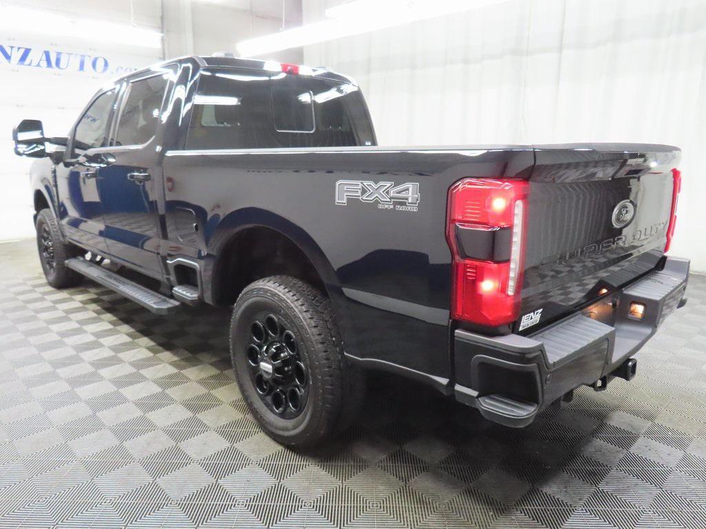 used 2025 Ford F-250 car, priced at $79,497