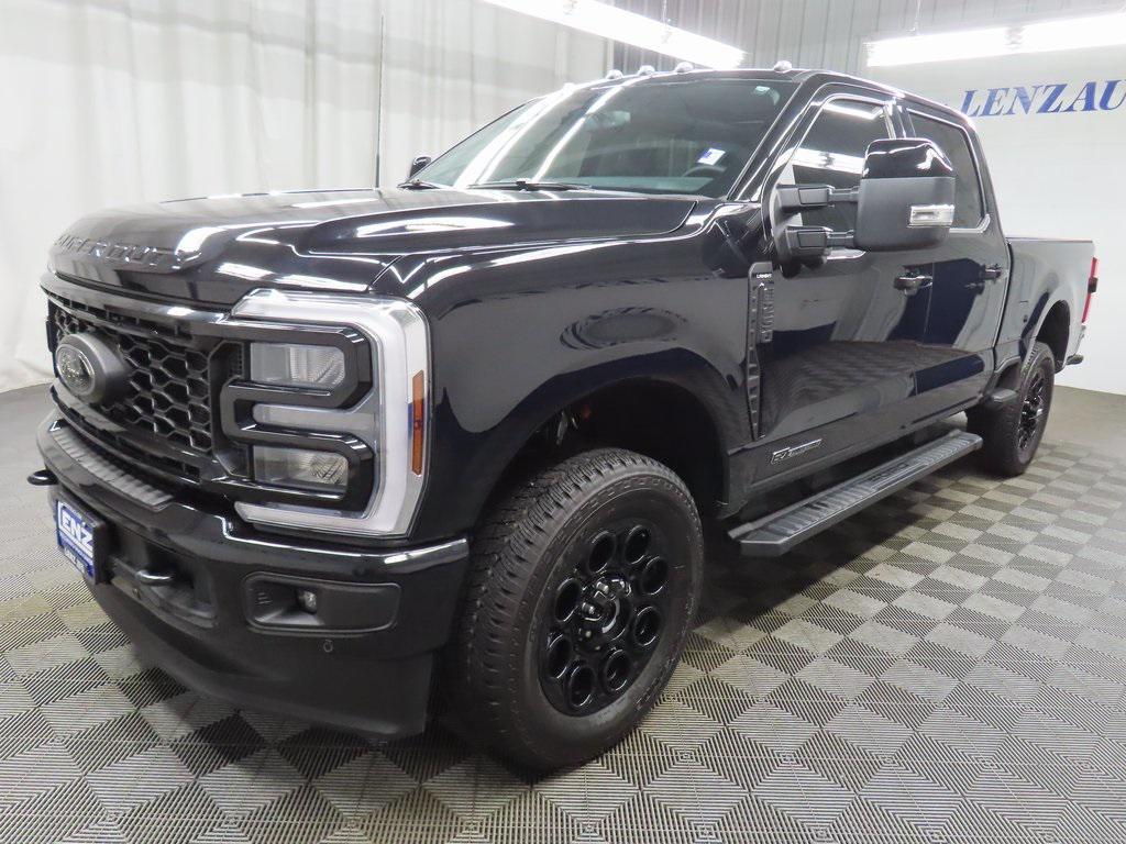 used 2025 Ford F-250 car, priced at $79,497