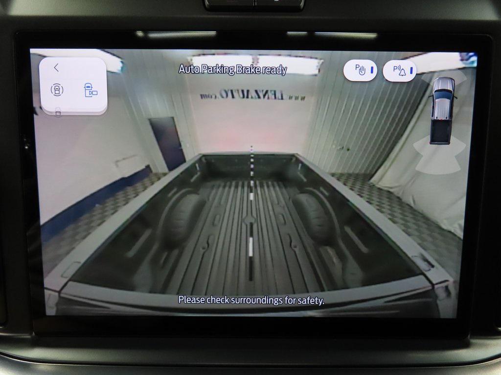 used 2025 Ford F-250 car, priced at $79,497