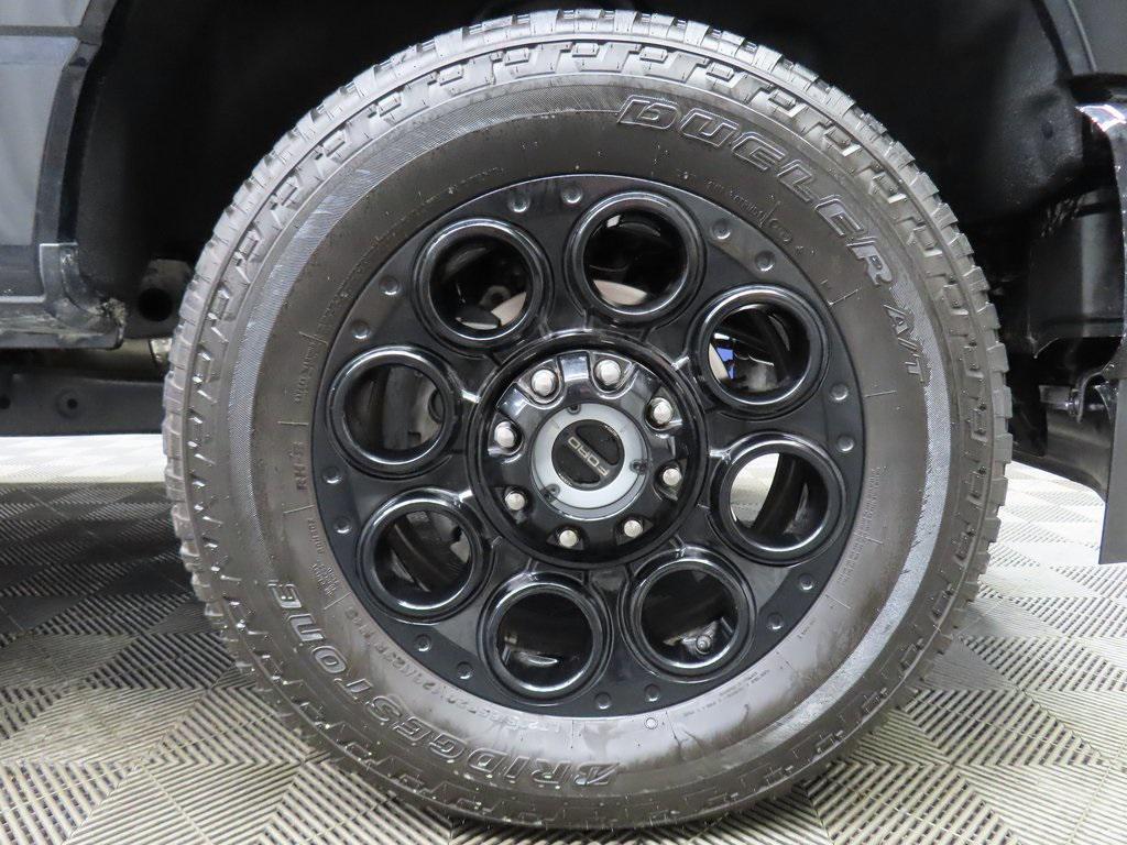 used 2025 Ford F-250 car, priced at $79,497