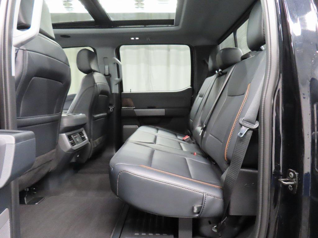 used 2025 Ford F-250 car, priced at $79,497