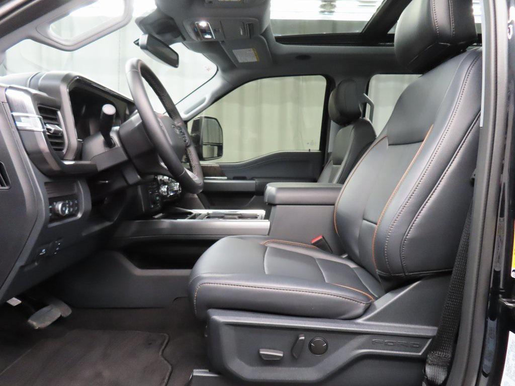 used 2025 Ford F-250 car, priced at $79,497