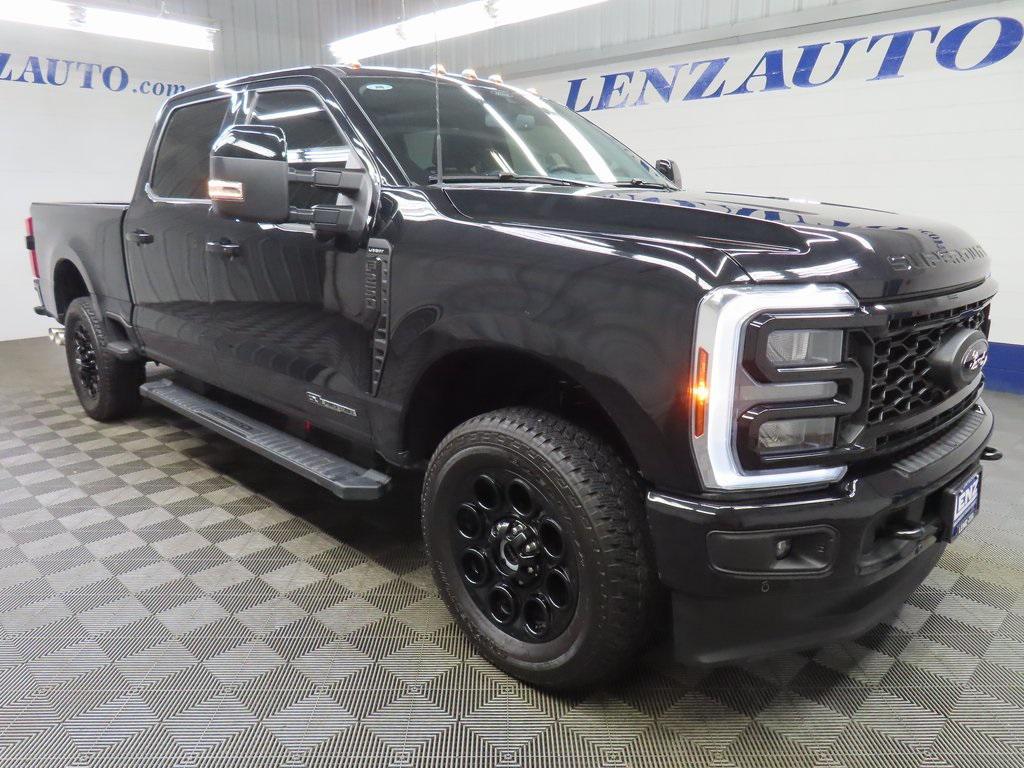 used 2025 Ford F-250 car, priced at $79,497