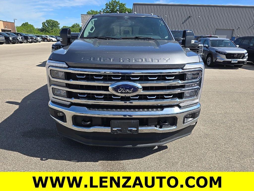 used 2024 Ford F-350 car, priced at $77,397