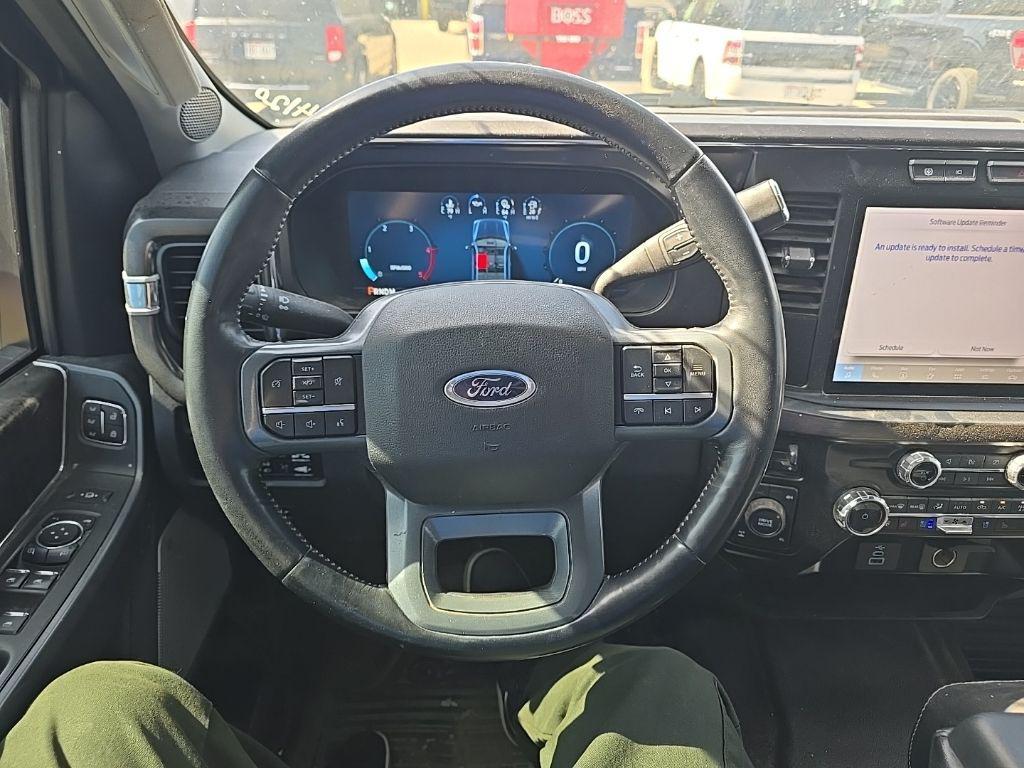 used 2024 Ford F-350 car, priced at $77,397