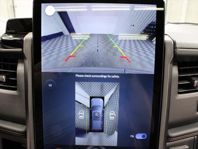 used 2024 Ford Expedition car, priced at $65,992