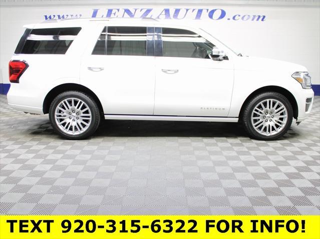 used 2024 Ford Expedition car, priced at $65,992