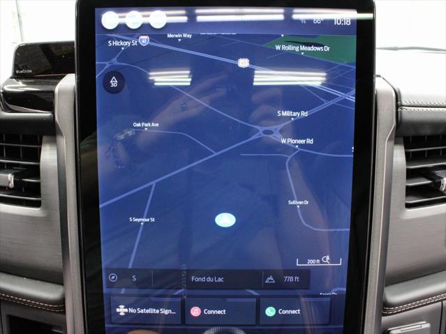 used 2024 Ford Expedition car, priced at $65,992