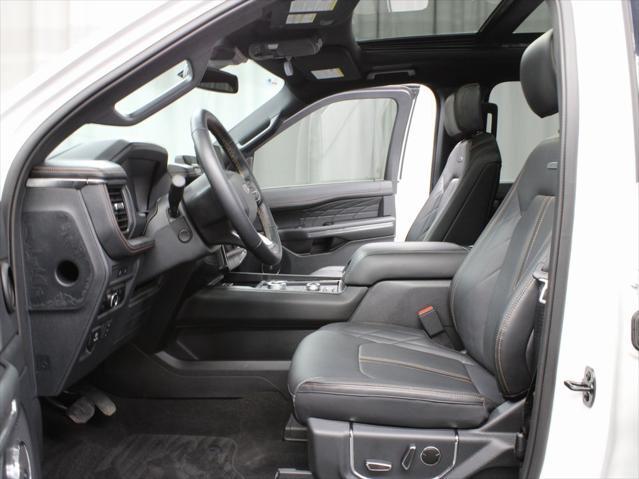used 2024 Ford Expedition car, priced at $65,992