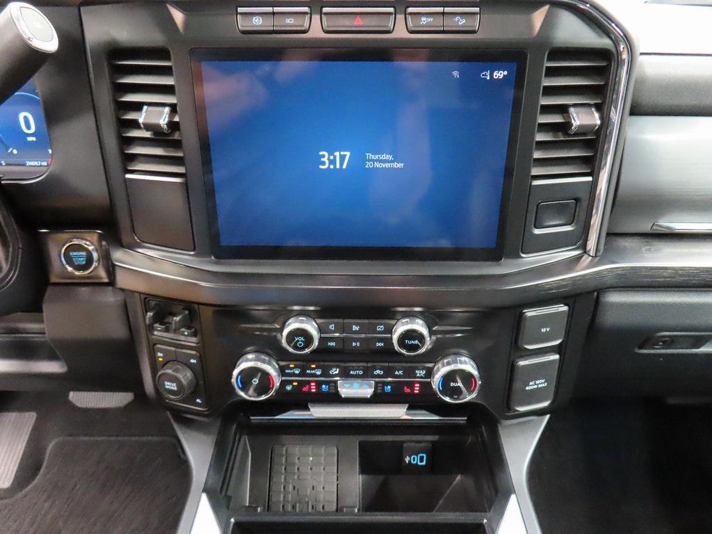 used 2023 Ford F-250 car, priced at $69,991