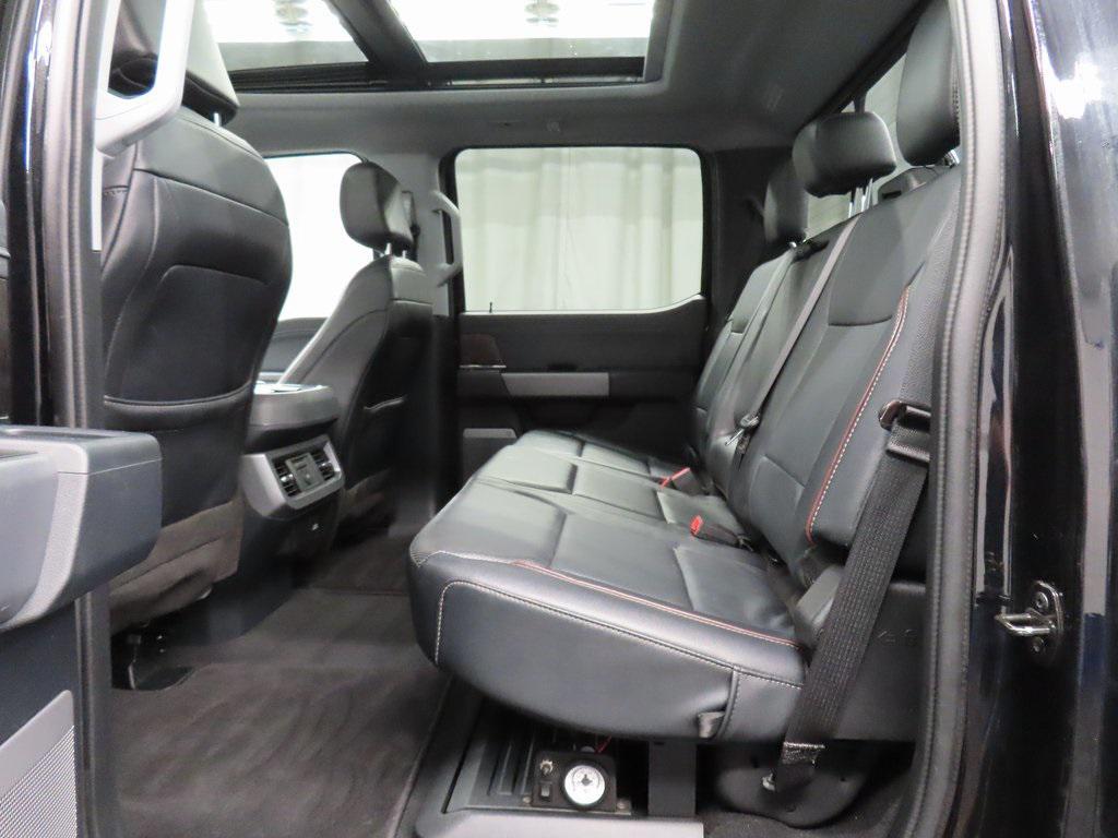 used 2023 Ford F-250 car, priced at $69,991