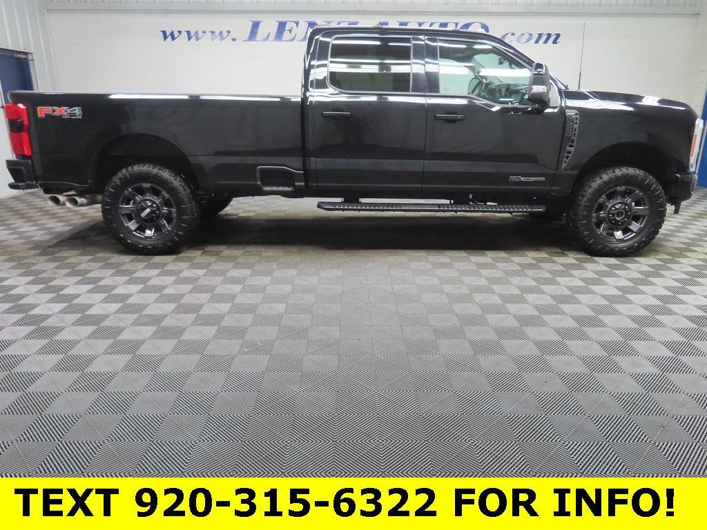 used 2023 Ford F-250 car, priced at $69,991