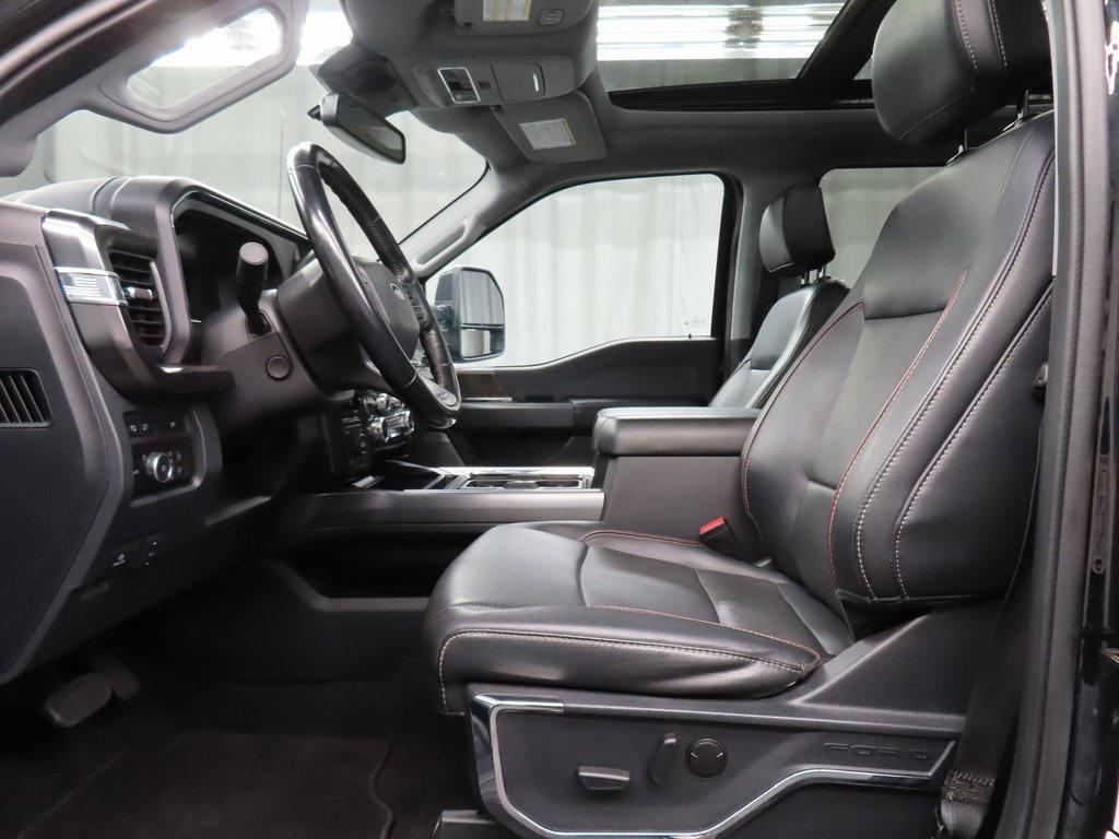used 2023 Ford F-250 car, priced at $69,991
